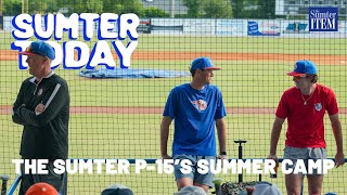 Sumter Today The Sumter P-15S Spread Some Knowledge