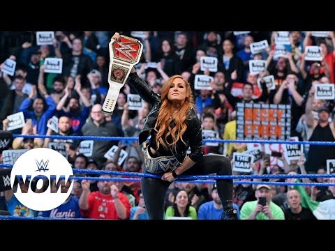 Live Superstar Shake-up preview: WWE Now