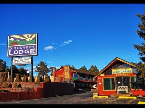 Vidéo: L'A-Lodge Du Colorado Est Un Hôtel «Choisissez Votre Propre Aventure»