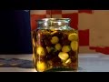 How to Make Marinated Olives