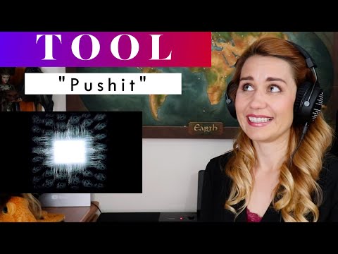 Tool Pushit Reaction x Analysis By Vocal Coach Opera Singer