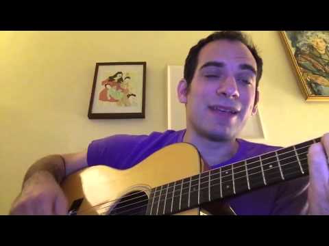 This Is The Sound The World Makes | Song A Day #2160 jonathan mannering