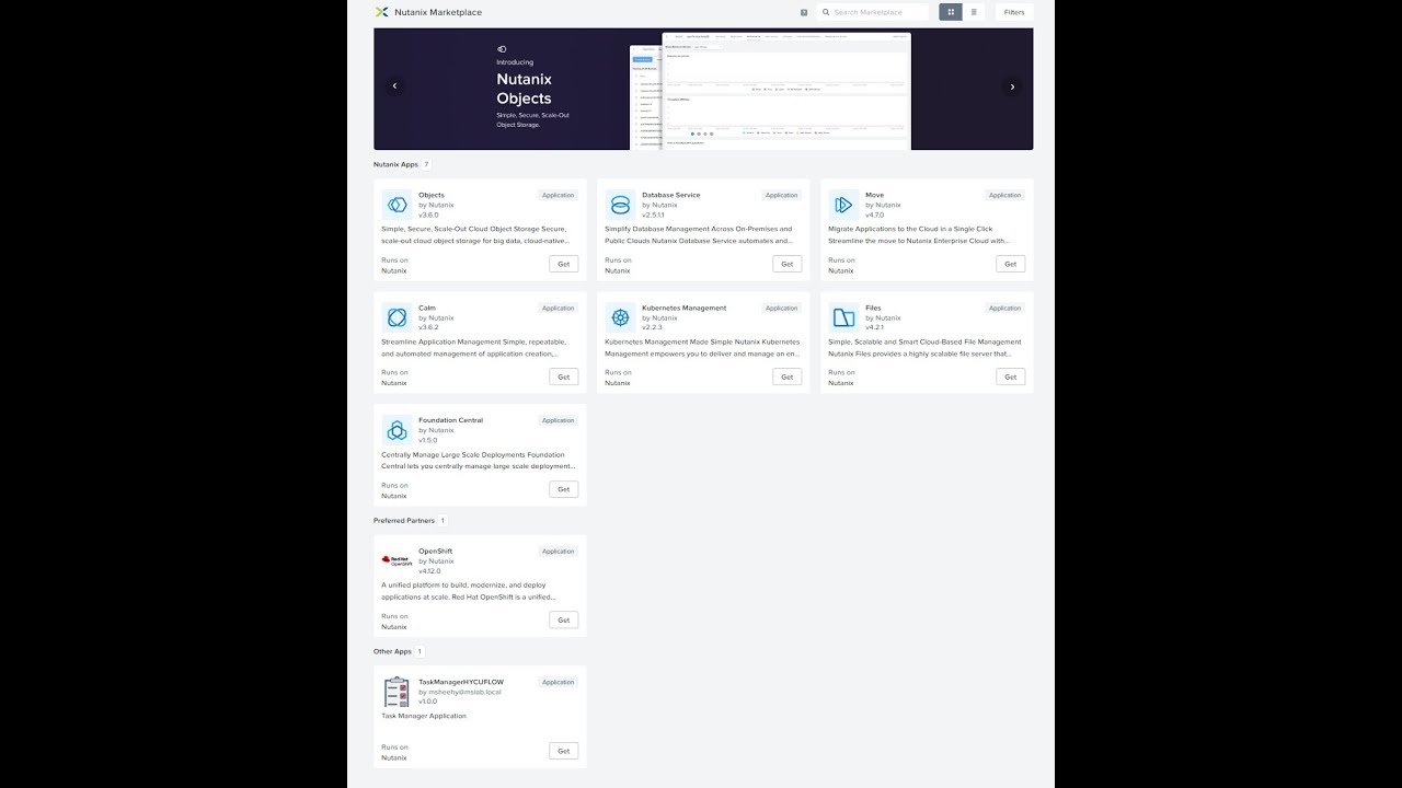 Deploy Nutanix Prism Central Via Prism Element – Virtualization, DBaaS &  Whatever Crosses My Mind