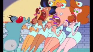 Oggy and the Cockroaches - FACE OFF (Огги и тараканы) Oggy and the Cockroaches - FACE OFF (Огги и тараканы)