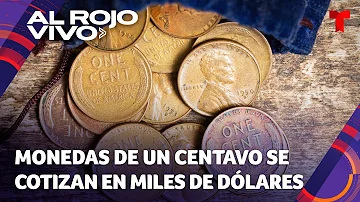 ¿Cuáles son las monedas que valen miles de dólares?