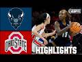Round of 64: Howard Bison vs. Ohio State Buckeyes | Full Game Highlights | NCAA Tournament