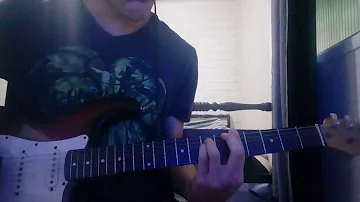 BTS - Interlude: Shadow / Electric Guitar Cover