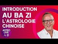 Astrologie  dcouvrez le bazi  les matres du jour