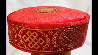 Igbo Traditional Kufi Hat