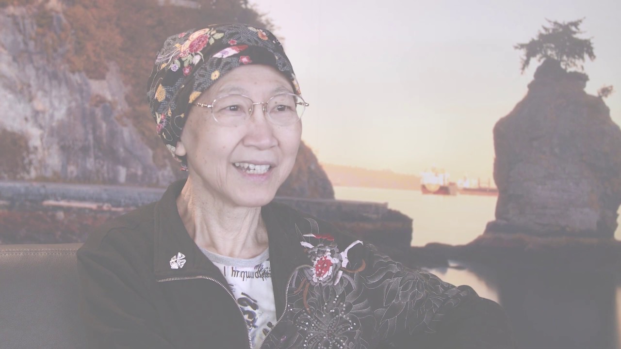 Dr. Cynthia Chan's Lung Cancer Journey YouTube