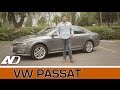 Volkswagen Passat - Prácticamente una limusina