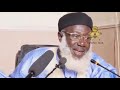 Yadda Masifar Zina Take Cinye Aiki Mai Kyau Sheikh Ahmad Tijjani Yusuf Guruntum Yadda Masifar Zina Take Cinye Aiki Mai Kyau Sheikh Ahmad Tijjani Yusuf Guruntum