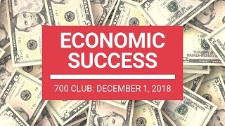 Bush Segments 58 inch TV Stand – Cherry The 700 Club - December 3, 2018
