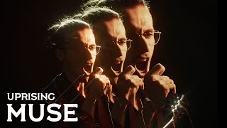 Muse - UPRISING (Neo-Noir \/ Swing \/ METAL Cover)