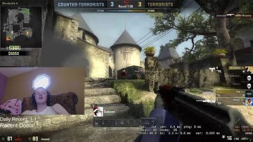CSGO Matchmaking highlights - Cobblestone