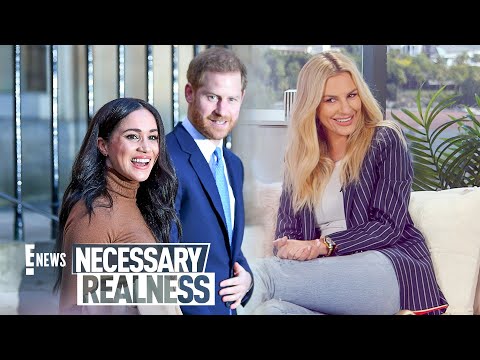 Necessary Realness: Prince Harry & Meghan Markle's Royal Exit | E! News