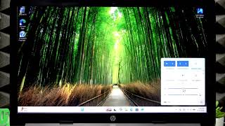 HP 255 – How to Adjust Brightness