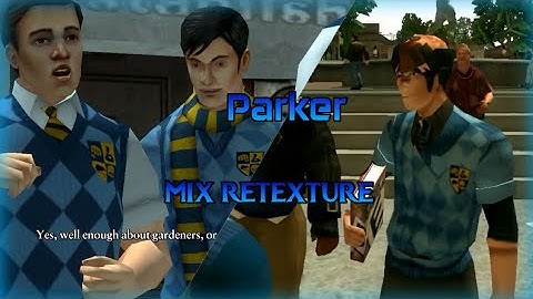 Bully AE : Parker Mix Texture