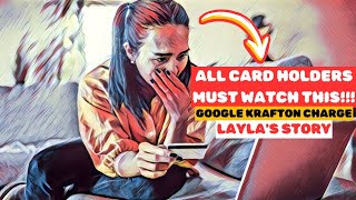 Why Did Google  Krafton & St Louis Charge My Debit Card $0.00? Layla’s Story & What You Should Do
