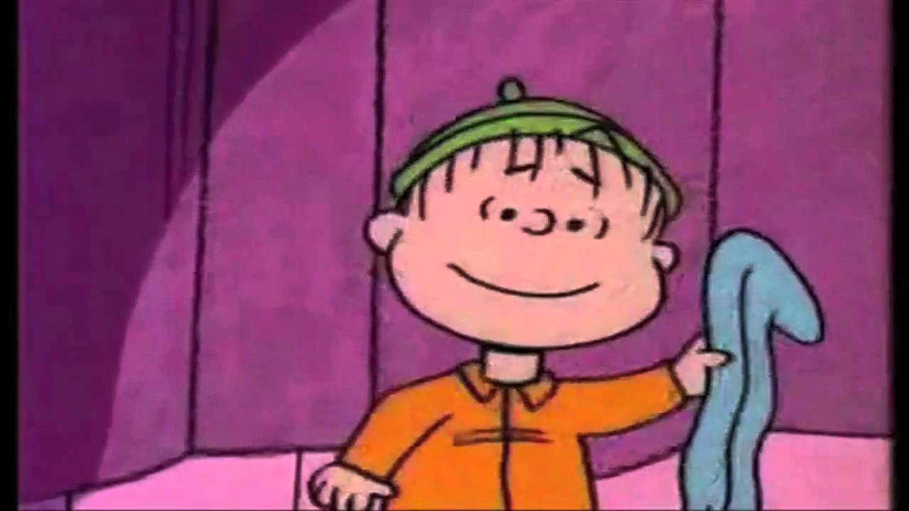 Charlie Brown Christmas - Greensleeves - YouTube