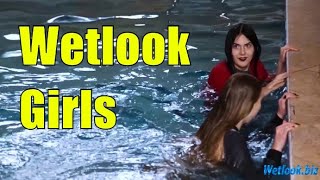 Group wetlook | Wetlook girls