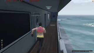 Best fivem roleplay server  - yacht robbery