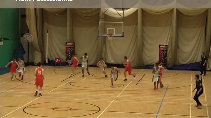 John Zhou ('00) 2016 Basketball Highlights (Wales ...