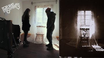 Ghost Light / Feels Like Home project / Vlog 136