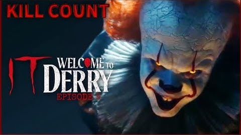 IT: Welcome to Derry [2025] KILL COUNT (Episode 5)