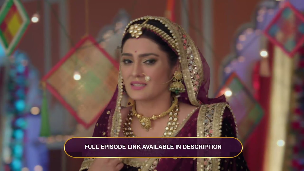 EP 37Встретиться - Индийское телешоу хинди - Же ТВ