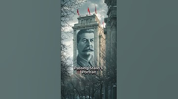 POV: You Wake Up in the Soviet Union, 1953