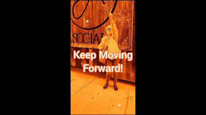 Keep Moving Forward (Official Music Video) - A Son...