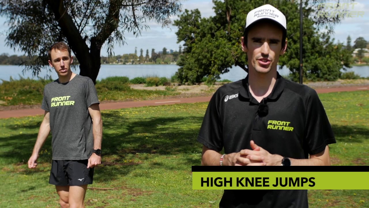 Plyometrics for Runners