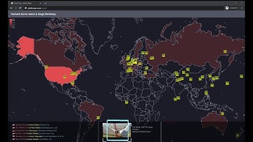 Darkweb image contents realtime monitoring with DarkTracer