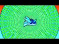 Snake Clash.io 🐍 Biggest Max Level Boss Fight 🐍 Epic Snake Clash io Gameplay #55