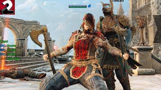 For Honor- Clutch Moments #152!!