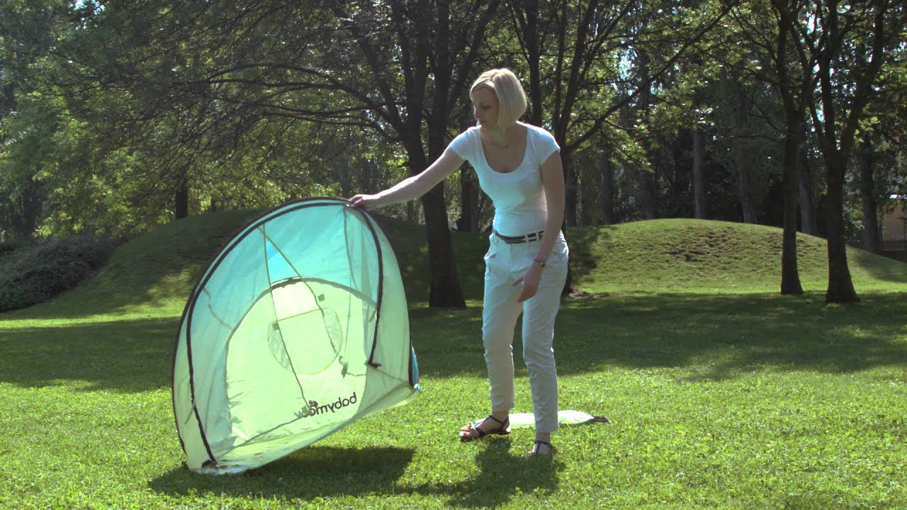 Tienda Anti Uv Babymoov Para Bebes Youtube