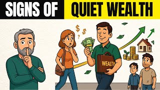10 Signs Someone is Secretly Wealthy
