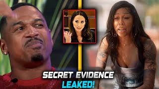 Bambi BREAKS DOWN in Court Stevie J s Secret Evidence Goes VIRAL