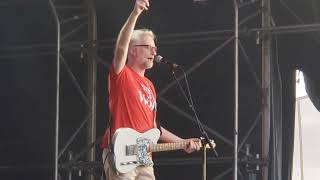 Billy Bragg &quot;Sexuality&quot; Live at Rebellion Festival 8/7/22 R-Fest Blackpool, England, UK