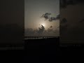 Moonlit Beach Serenity 🌕🌊 | Peaceful Night Nature Cinematic Video 4K