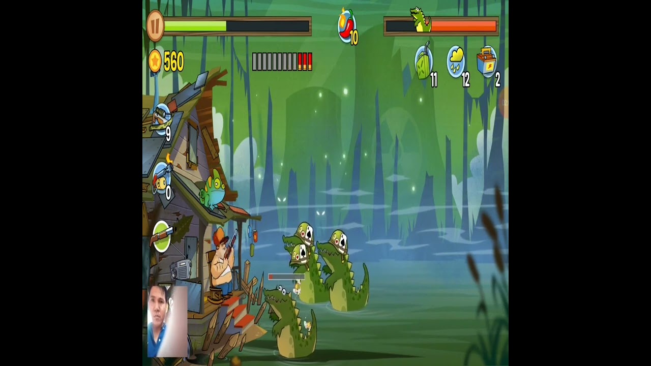 Swamp Of The Damned Ep3 