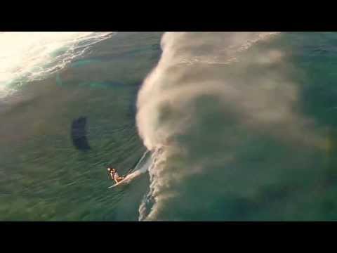 Kitethrills Mauritius holiday video 2013