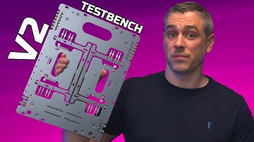 Gaming PC Cases Are SOOO Overrated These Days! - Open Benchtable BC1 V2 Review!