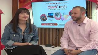 Top Tech I Top Apps – hogar seguro, el nuevo plan de claro para sus usuarios screenshot 5