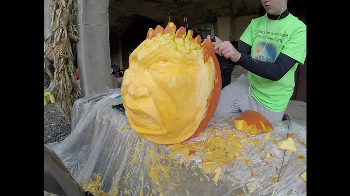 2018 Pumpkinfest in Doylestown Pa