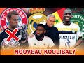 🚨NEUER BLESSÉ ❌️, RÜDIGER FINALEMENT ACCEPTÉ, NOUVEAU KOULIBALY A SPORTING