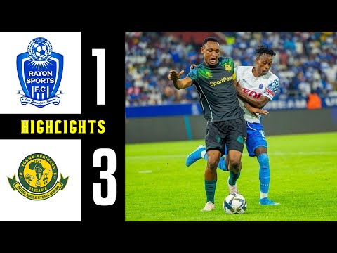 REBA IBITEGO BYIZA RAYON SPORTS 1 3 YANGA AFRICANS FRIENDLYGAME EXTENDED HIGHLIGHTS AT AMAHORO S