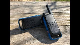 Motorola T800 Easy Pairing and Texting