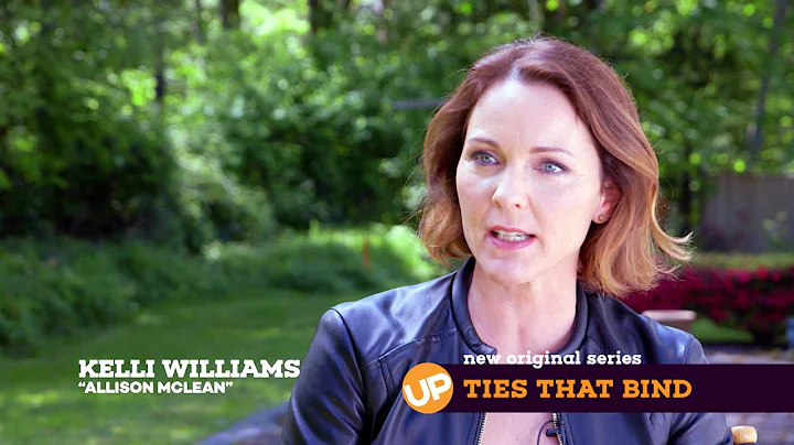Ties That Bind - Kelli Williams As Allison McLean